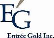 Entree Gold Provides Update on Heruga Copper-Gold-Molybdenum Deposit