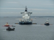 Balex Delta Oil Spill Response Exercise 2012 Held in Sea Area Outside Helsinki