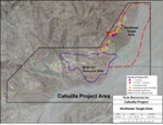 Teras Announces Positive Results from Geochemical Sampling Program at Cahuilla Project