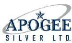 Apogee Files 43-101 Technical Report and Provides Update on Bolivia Pulacayo Project