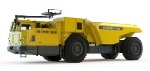 Atlas Copco Introduces New Range of Underground Electric Trucks and Loaders