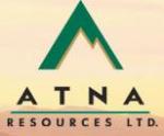 Atna Resources Reports Pinson Mine Update