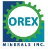 Orex Minerals Signs Option Agreement with Cazador Resources