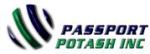 Passport Potash Updates Geotechnical Drilling Program at Holbrook Basin Project