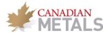 Canadian Metals Mandates Genivar to Perform Characterization Study at Langis Property