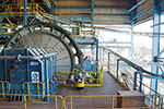 Comminution and Minerals Processing Equipment Supplied by Metso to Aguas Teñidas