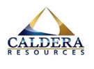 Caldera Resources Provides Update Related to 55% Rights on Marjan Project