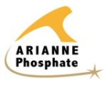 Arianne Files NI 43-101 Compliant Technical Report for Lac à Paul Phosphate Rock Project