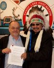 Goldeye Enters Exploration Agreement with Sandy Lake First Nation for Weebigee Project