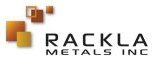 Rackla Metals Provides Update on Exploration Activities