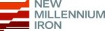 New Millennium Iron Provides Progress Update on Taconite Project Feasibility Study