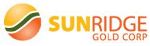 Sunridge Gold Provides Outlook on Planned Activities for 2014