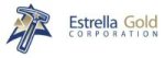 Estrella Retains 100% Interest in La Estrella Gold Project
