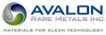 Avalon Signs Participation Agreement with NWTMN for Nechalacho Rare Earth Elements Project