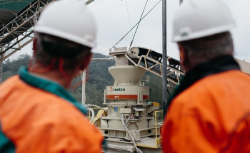 Metso to Introduce Its Latest Innovations for the Aggregates Industry at CONEXPO-CON/AGG 2020