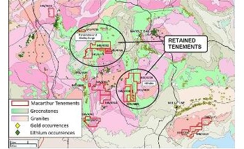 Macarthur Minerals Update on Hillside Gold and Copper Project