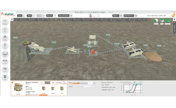 Metso Launches My Plant Planner On-Line Configurator for Designing Efficient Crushing and Screening Plants