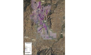 Comstock Mining to Begin Geophysical Surveys of Dayton and Spring Valley Exploration Targets