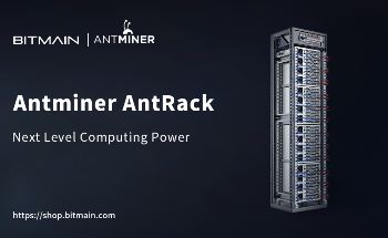 Bitmain Releases Rack-Style New Miner, Bringing Next Level Computing Power