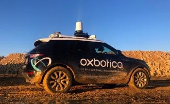 Oxbotica Raises $47 Million to Deploy Autonomy Software Platform in Mines Around the World