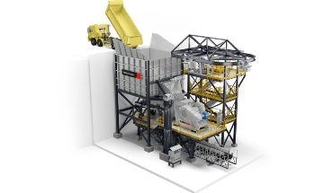 The First Metso Outotec FIT TM Crushing Station to be Installed at Amarillo Gold in Brazil