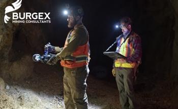 Burgex Mining Consultants Adds High Accuracy LiDAR Mapping Capabilities to Range of Services