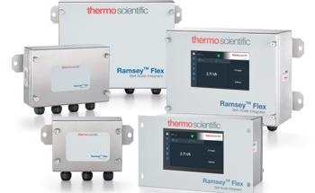 Thermo Fisher Scientific Introduces New Flexible and Connected Solution for Belt Scale Weighing