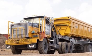 Teck Announces the Pilot of a Battery-Electric Truck to Haul Copper Concentrate