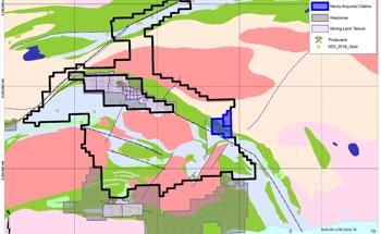 Angus Gold Completes Acquisition of a 100% Interest in Key Mineral Claims Adjacent to the Golden Sky Project
