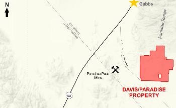 Exploration Program Update from Almadex on the Davis/Paradise Project