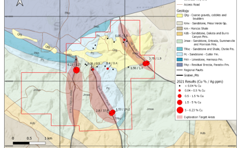 Allied Copper Acquires Permits for Their Drilling Program at the Klondike Property