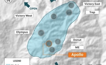 Collective Mining Announces Visual Observations at the Apollo Target in Caldas, Columbia