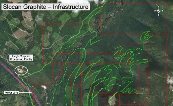 Aben Resources Declares Completion of its Field Exploration at the Slocan Graphite Project