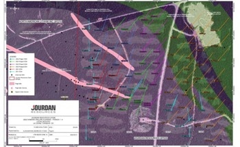 Jourdan’s Flagship Vallee Lithium Project Commences 2022 Phase 3 Drilling Program