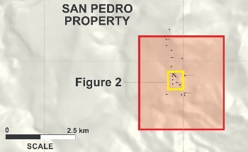 Almadex Minerals Announces Results from San Pedro Project