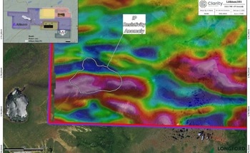 Drill Permit Received by Clarity for Lithium381 Project