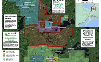 Spod Lithium Reports Results from the Niemi Pegmatite Project Exploration Program