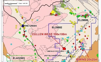 Vista Gold Corp. Surface Exploration Outlines Additional Gold Targets at Mt Todd