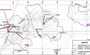 Pan American Silver Reports Additional High-Grade Drill Results From the La Colorada Skarn Project