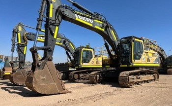 Elebbre Uses Latest Auction Tech to Remarket Mine and Construction Equipment in Chile