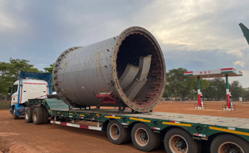 TRX Gold Announces Arrival of New Ball Mill