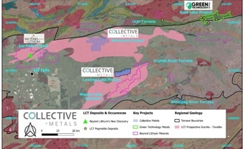 Collective Metals Completes Exploration Data Compilation at Landings Lake Property