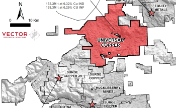Universal Copper Secures Five-Year Renewal for Poplar Exploration Permit