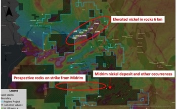 Alaska Energy Metals Completes Acquisition of Angliers Project