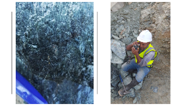 Akobo Minerals Celebrates Historic Milestone - Hitting Gold Ore Body at the Segele Mine
