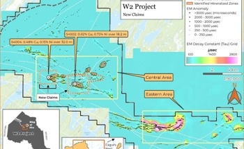 Platinex Secures Full Control with Strategic Acquisition in W2 Copper-Nickel-PGE Project