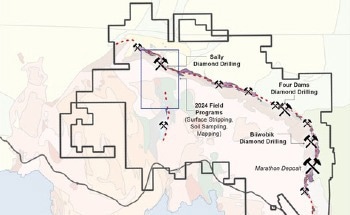 Generation Mining – Targets Copper in Two Phased Exploration Program including Drilling and AI