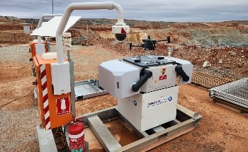 RocketDNA Signs Contract with Calidus Resources for Autonomous xBot® Drone-in-a-Box Solution in Western Australia