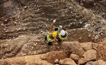 Amaroq Minerals Marks Milestone with Successful First Underground Mining Blast at Nalunaq