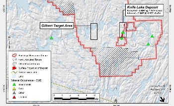 Rockridge Secures Exploration Permit for High-Grade Knife Lake Copper Project